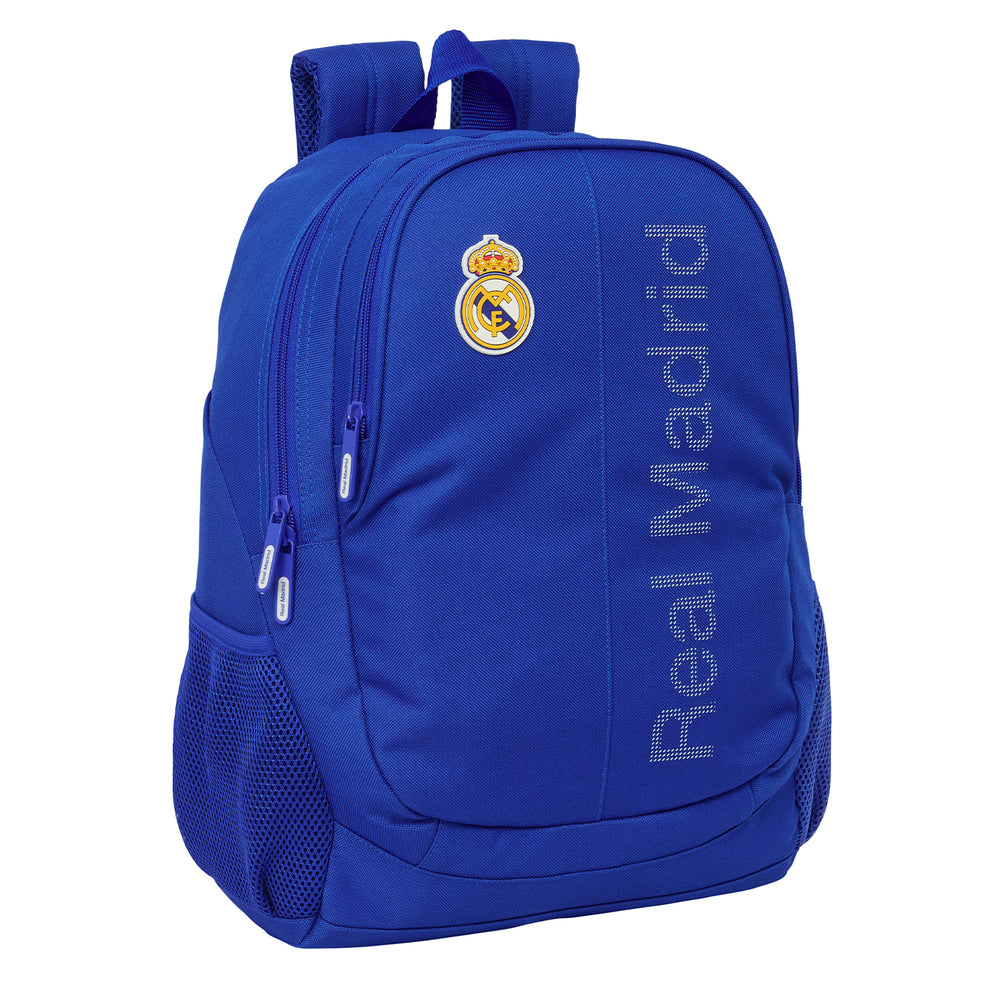 adidas backpack real madrid adidas Kids Backpack 25/26 Navy – Official Real Madrid Store