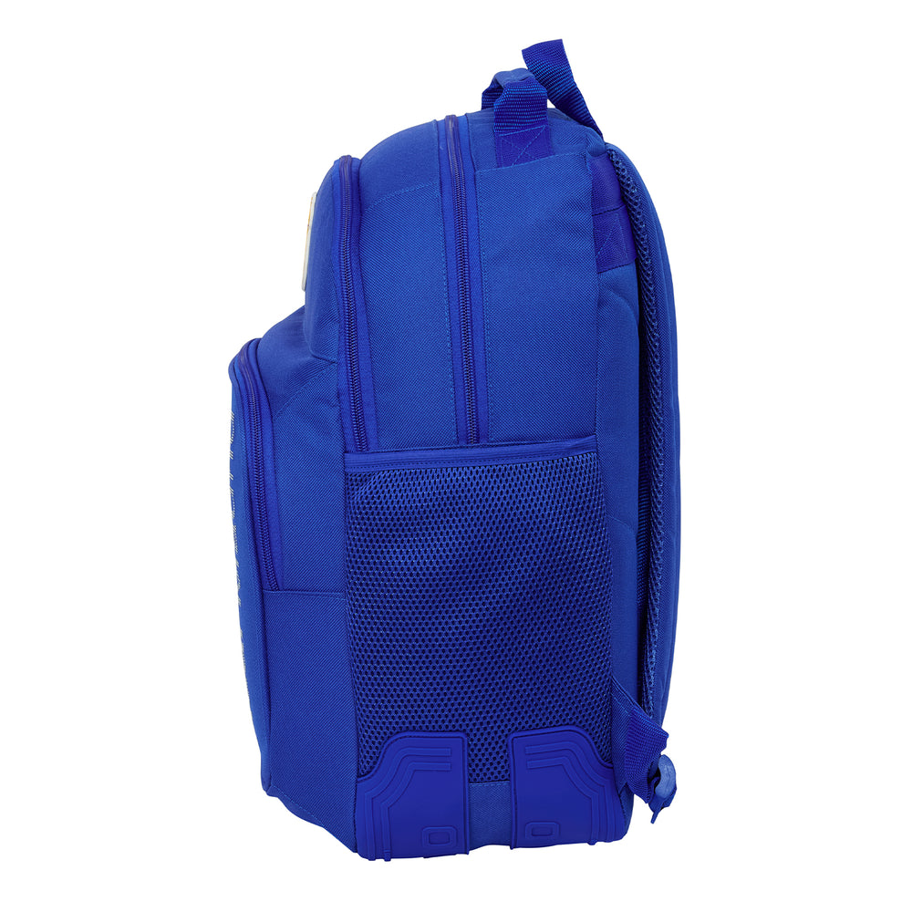 Double Backpack Blue