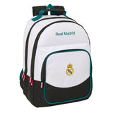 Double Backpack White/Green Real Madrid