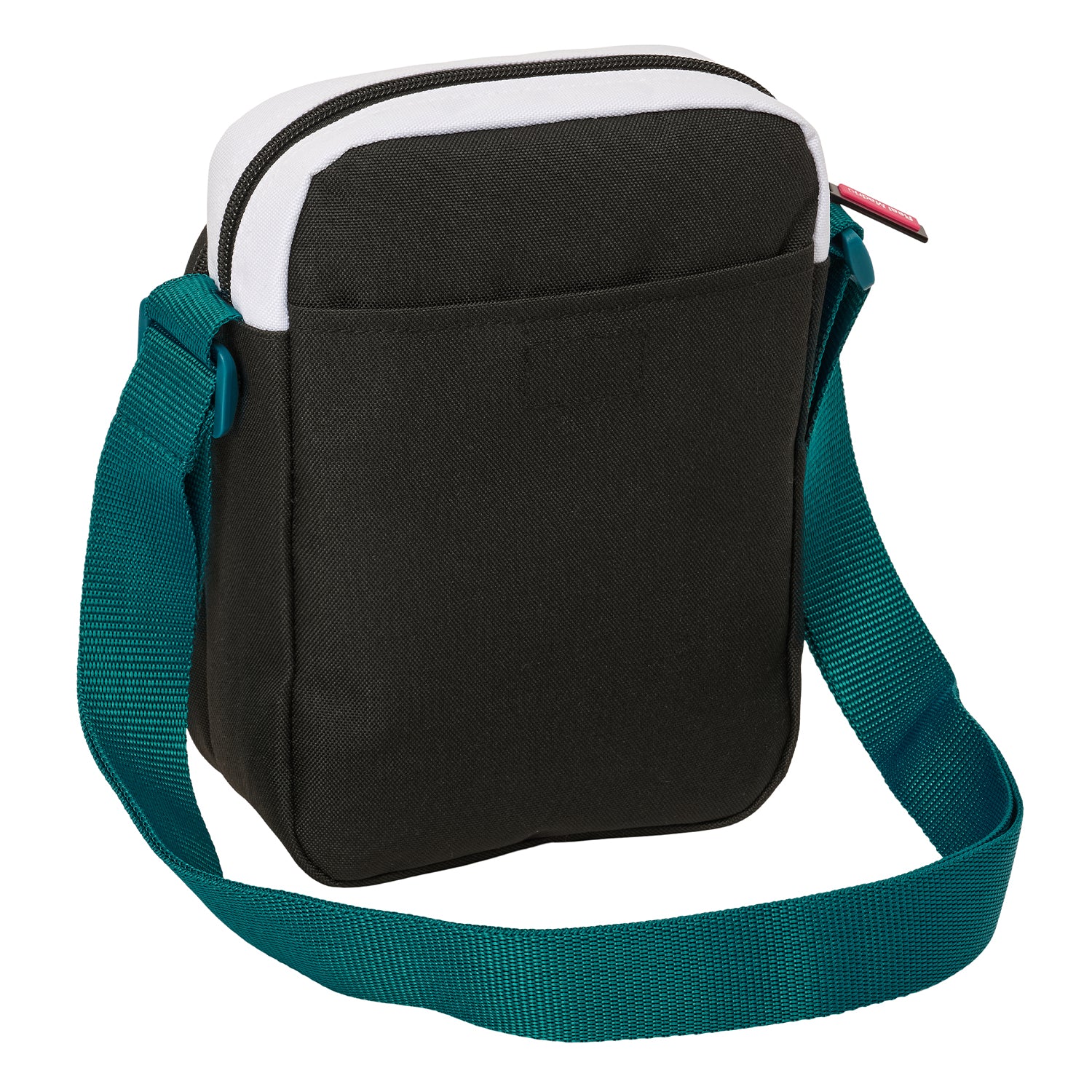Shoulder Bag White/Green Real Madrid