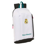 Mini BackpackWhite/Green Real Madrid