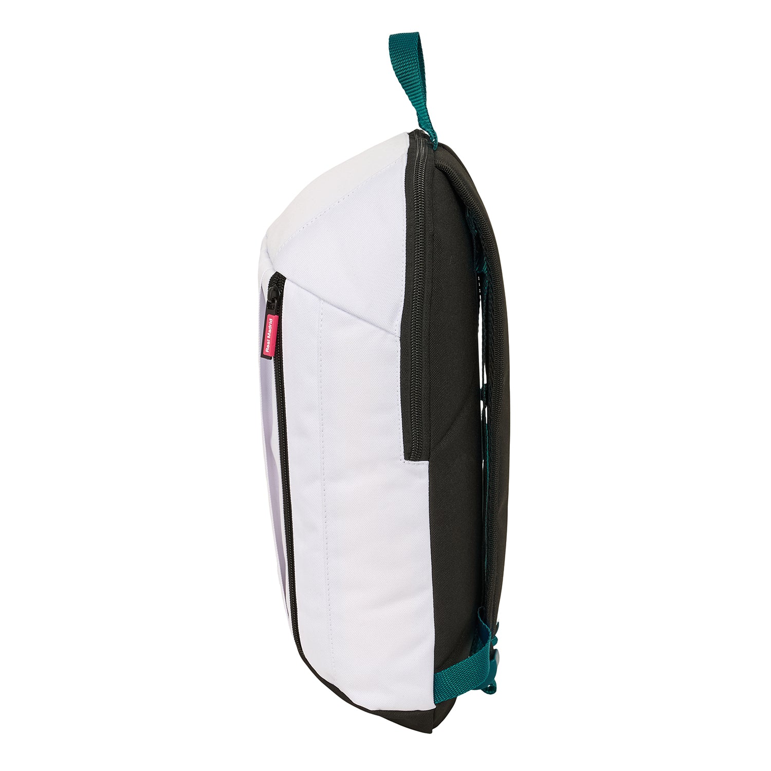 Mini Mochila Blanco/Verde Real Madrid