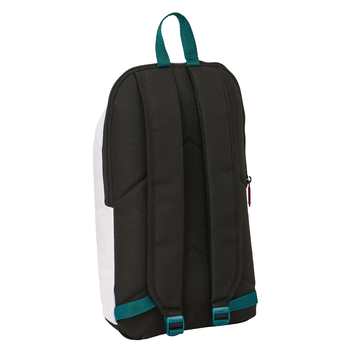 Mini Mochila Blanco/Verde Real Madrid