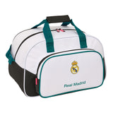 Sport Bag White/Green Real Madrid