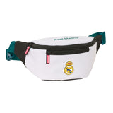 Riñonera Blanco/Verde Real Madrid