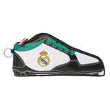 Trainer Pencil Case White/Green Real Madrid