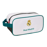 Medium Shoe Bag White/Green Real Madrid