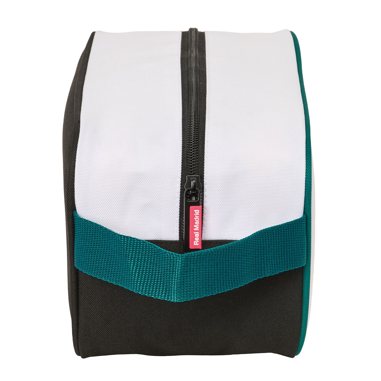 Medium Shoe Bag White/Green Real Madrid