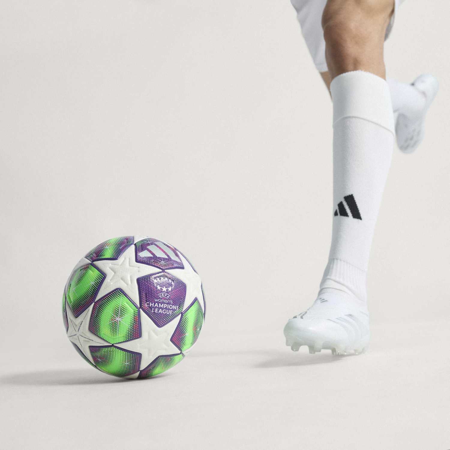 adidas Women's UEFA Champions League Pro Football 25/26