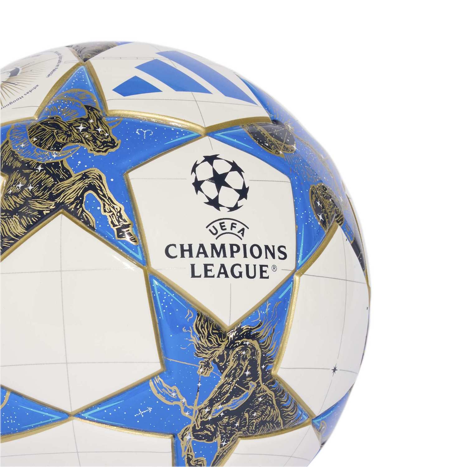 adidas UEFA チャンピオンズズリーグ ヒストリカル ミニボール adidas UEFA Champions League Mini Football 25/26 – Official Real