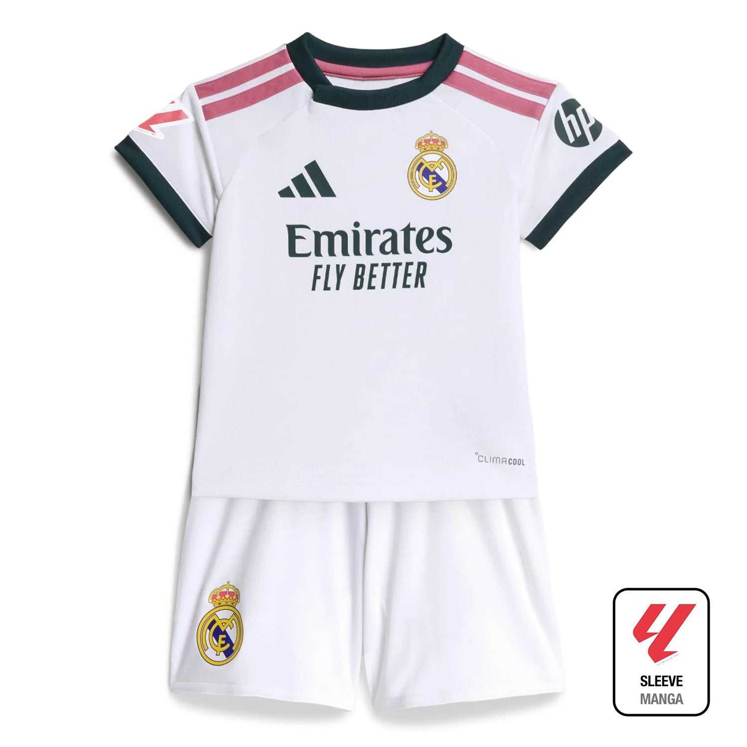 Baby Home Kit 26/27 White