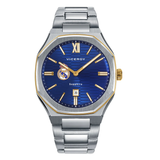 Men’s Two-Tone Steel Watch with Gold Strap by Viceroy