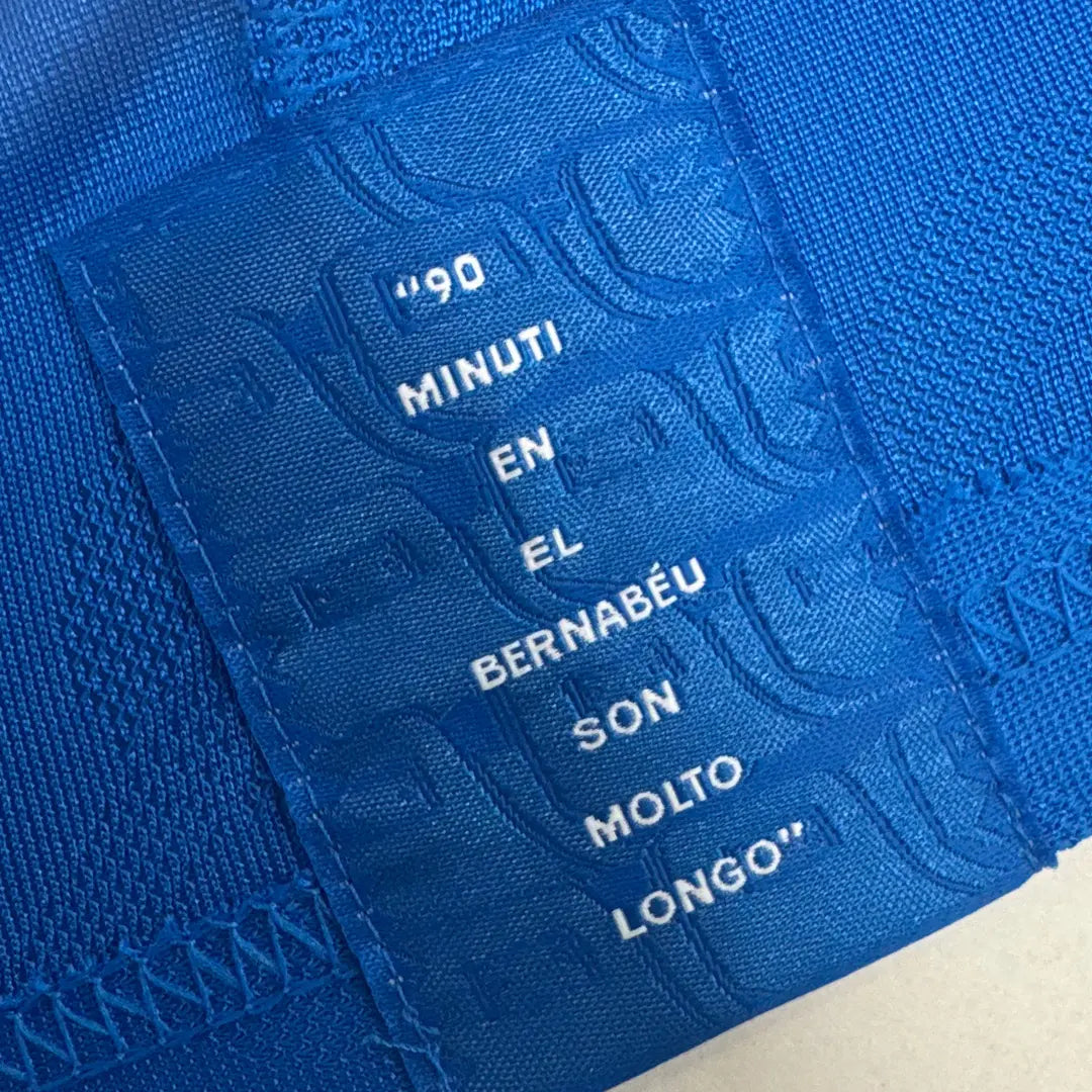 Camiseta Authentic Mujer Tercera Equipación Azul 25/26