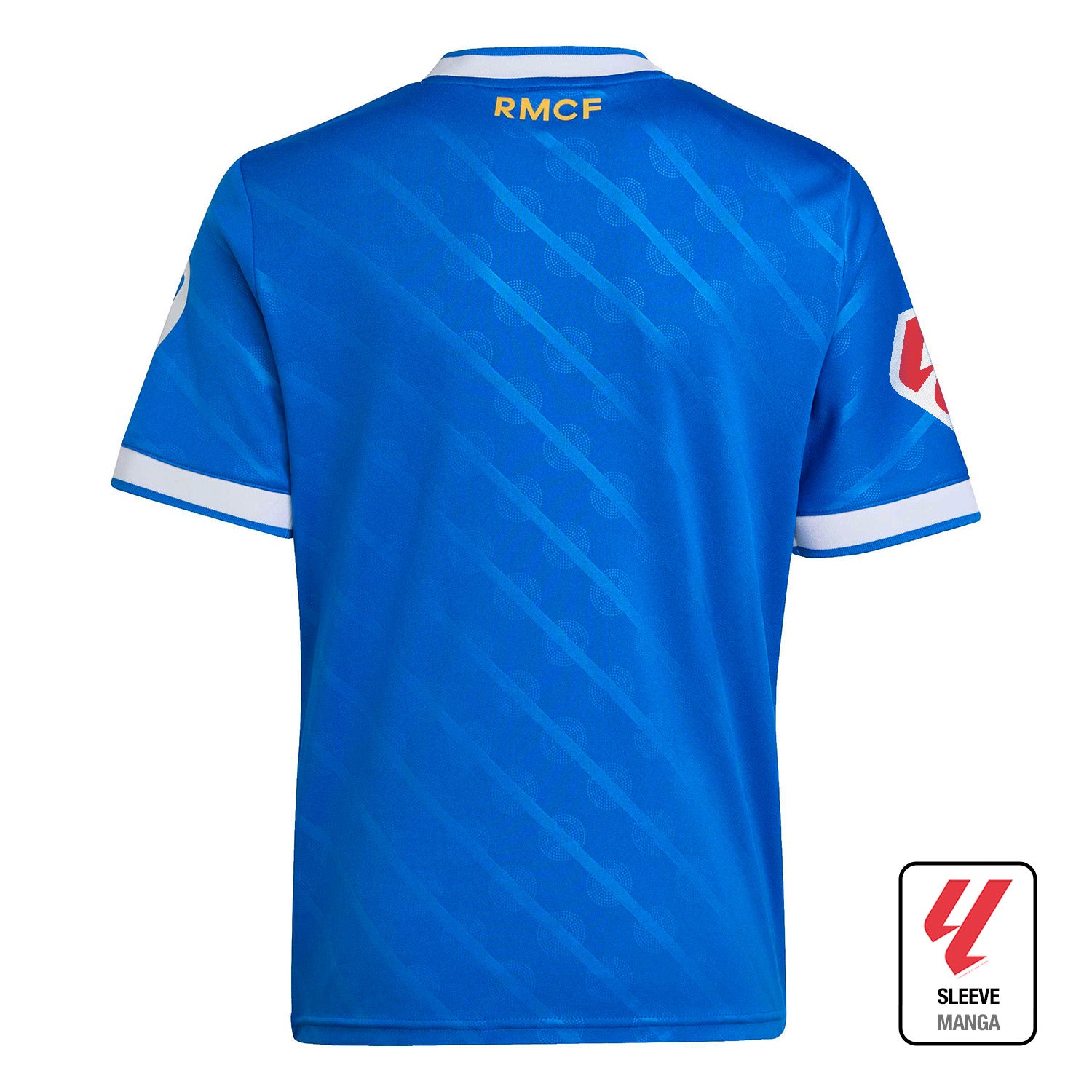 Kids Third Jersey 25/26 Blue – The Official Real Madrid CF Online