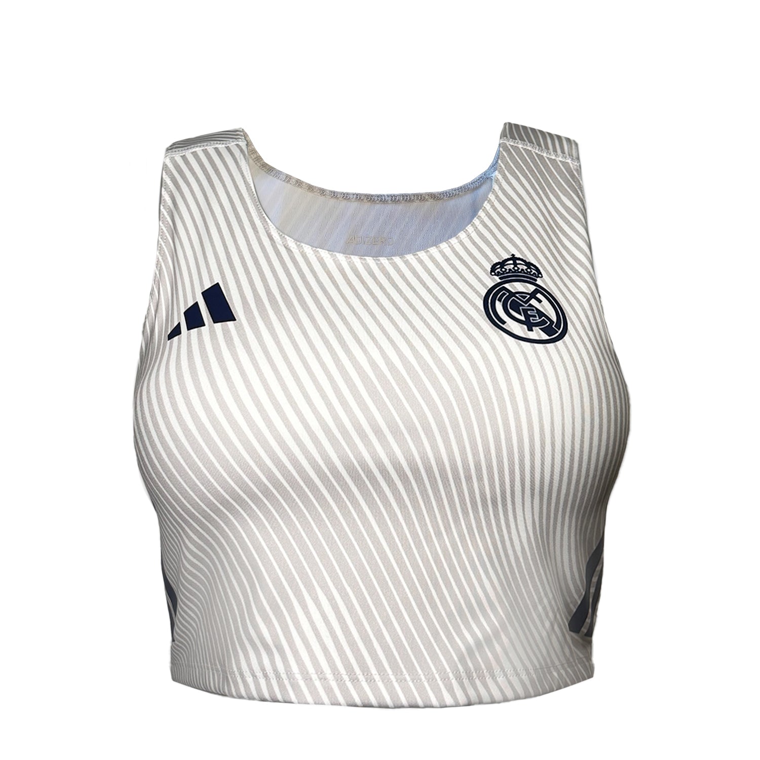 T-shirt femme adidas Running Blanc