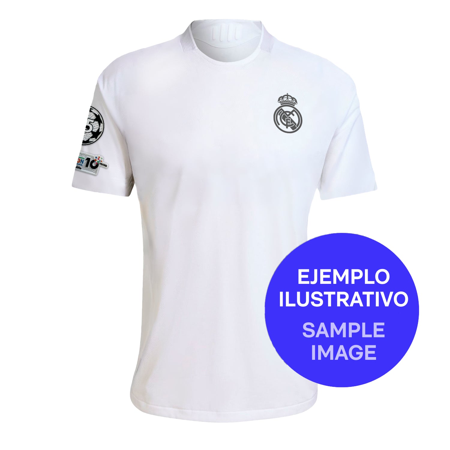 Womens Home Jersey 26/27 White