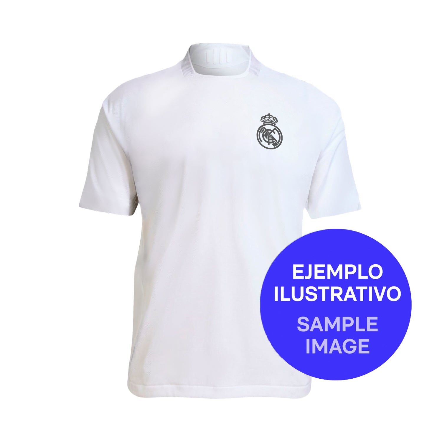 Youth Home Jersey 26/27 White